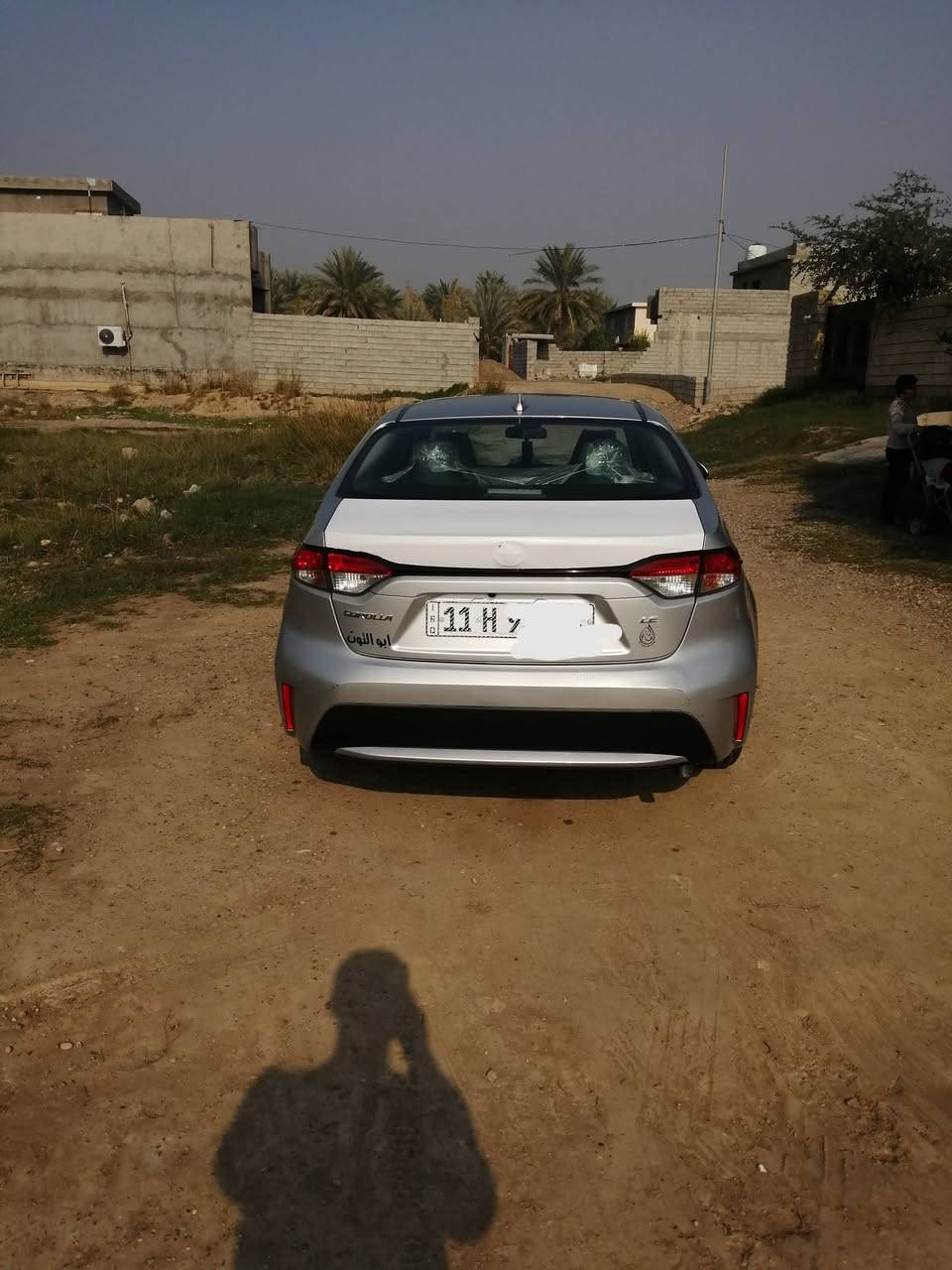 سلام وعليكم سياره كورلاه وارد امريكي 2020 LE سياره حلوه مال بيت يعني مامشتقله تكسي صور مال امريكه بلنشور جمرلوق امامي جهت لسايق واكو بارت بلهلل لوره سايق شويه يعني سونار ماعندي بيه تعال شوف بعينك حلوه  سياره تخم تاير جديد بيه لسياره لسعر 150وبيه مجال لشراي رقم تليفون اتصل *********** كير ومحرك كفاله عامه يعني بلاد محرك1800لمرقوب
