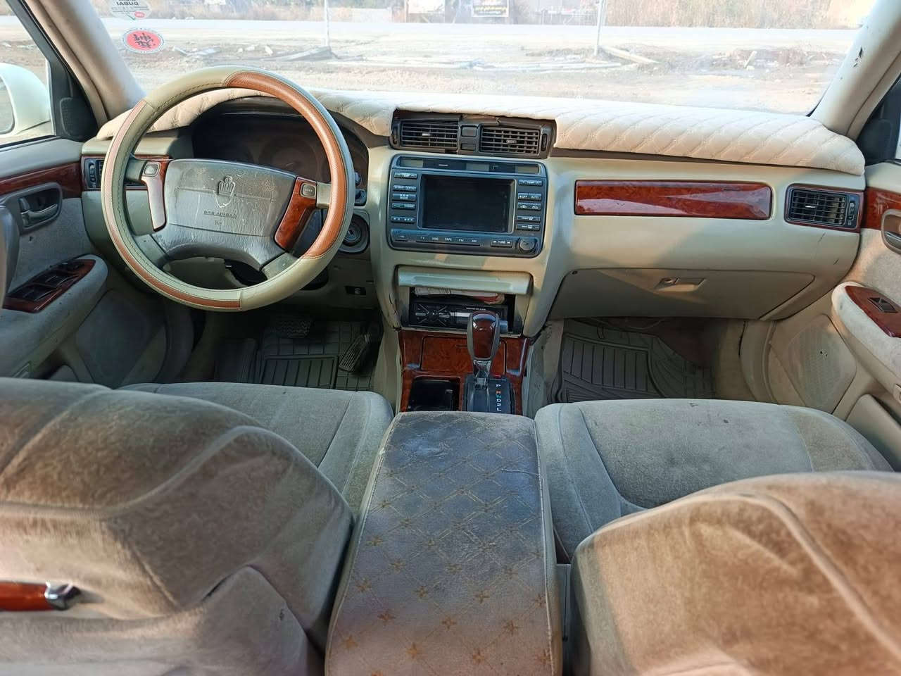 للبيع او امراوس تويوتا ملكه موديل 99 مكفوله من نقص تبريد شغال تخم تاير جاهزه مابيه نقص رقم صلاح الدين امداور او وكاله خادم مكانه بل نجف السعر 90  الشراي يتصل *********** / ***********
