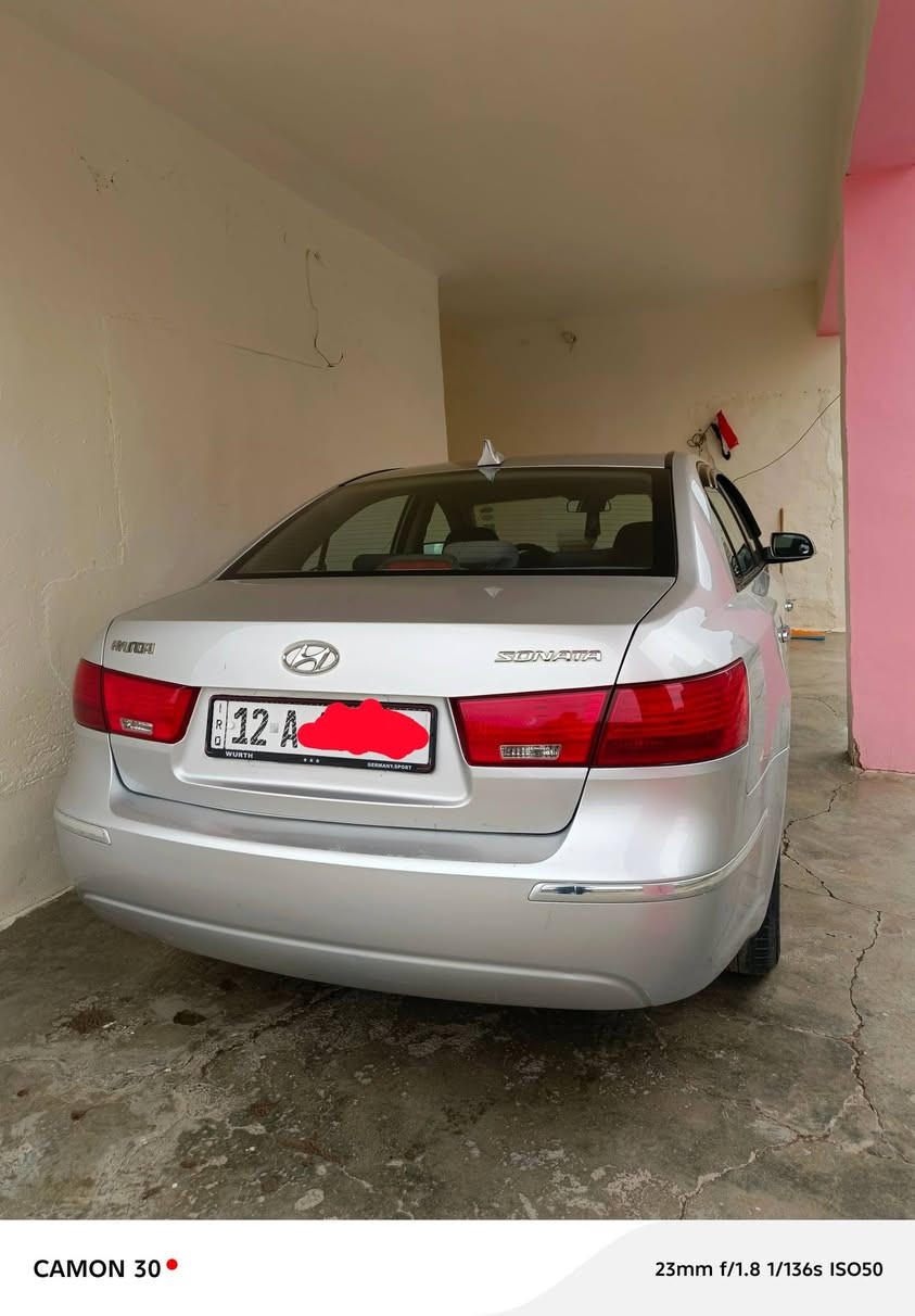 سلام عليكم للبيع سوناتا موديل 9امريكي كلين ضرر باب كيرعادي سياره رش بدون دواخل بدون حادث   رقم نينوئ دولي بسمي كابون بازين محرك 2400سياره نضافه فولل السعر 126بي مجال شي المكان الشرقاط  قليل رقم الهاتف.. ***********...
