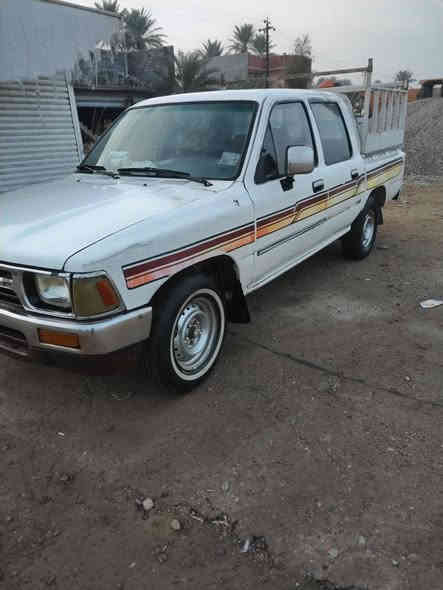 بيكم دبل قماره موديل 89. رقم بغداد سنويه بسمي ثاني يوم تحويل. سياره خير من الله السعر 53 وبيه مجال المكان ديالئ الخالص الاسود. ***********. اتصل عل رقم ممتواجد فيس.
