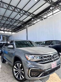 اطلس كروس سبورت • V6 • دفع رباعي فورماتيك