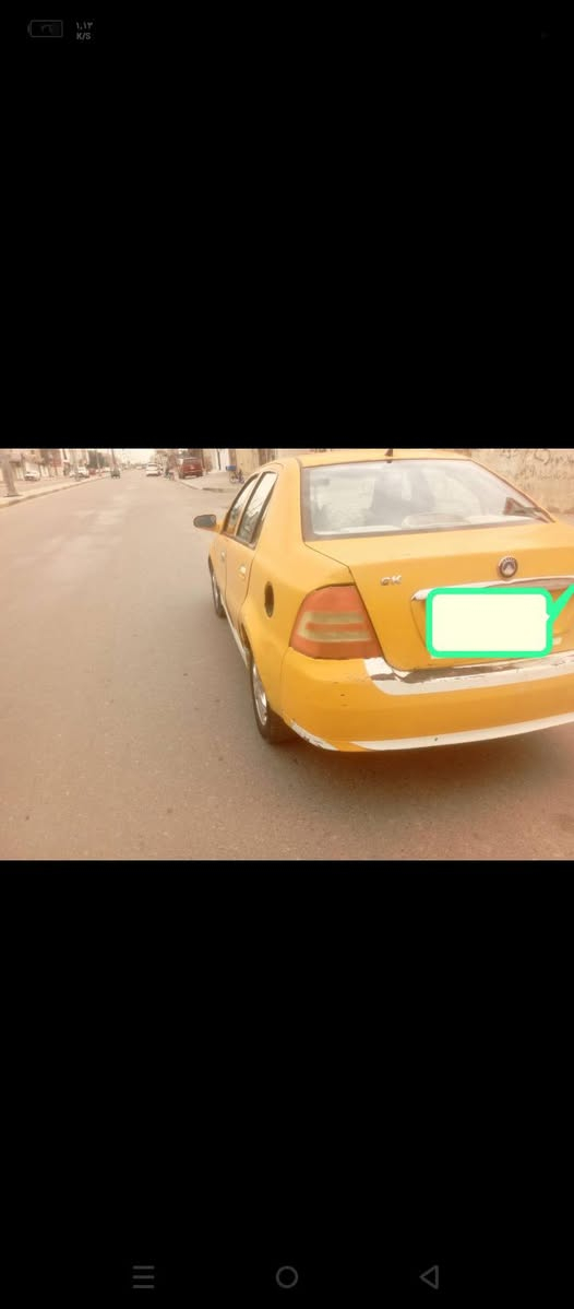 سيكي موديل 2013 مكينه وكير كورلا خمس براغي سيارة رقم بصرة الماني سياره نقص حساس سنسر والباقي شغاله جاهزة سياره كهربائياته تايرات السعر 10وبيه مجال ***********مكانه بصرة
