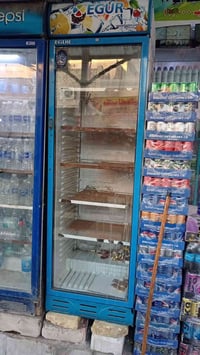 عارضة عمودية • تبريد فوول • نجف شارع المدينة