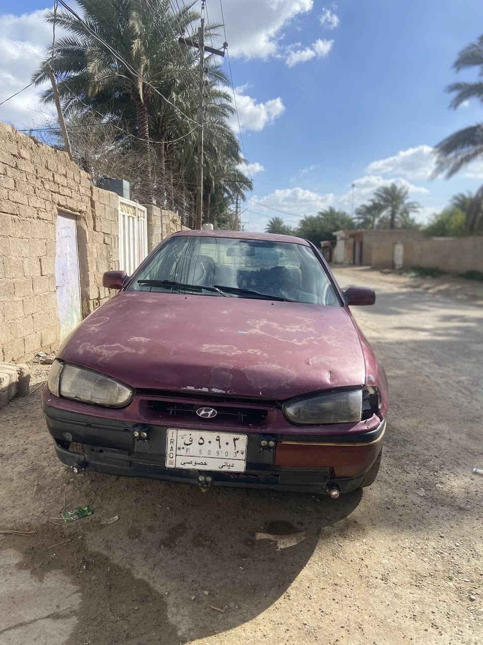 السلام عليكم النتره مسطره كير ومحرك خير من الله (حائز ثالث )شرط الوكاله السعر ١٥ وبيها مجال مكان ديالى ناحيه السلام العنبكيه ***********
