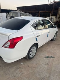 نيسان صني • ٢٠٢٤ • ماشيه ٣٢ الف