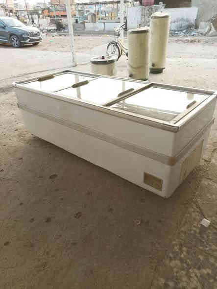 عارضه تجميد تركي اصلي قياس مترين و25 في متر
السلام عليكم من رخصة الادمن عارضه تجميد تركي اصلي دبل ماطور
العنوان بغداد جسر ديالى الكرغوليه خلف محطة الوقود شارع ماركة الهدي قرب ملعب تارتان
الاستفسار الاتصال *********** علمنا بيه وتساب
