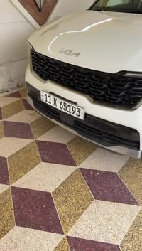 ((سلام عليكم)) للبيع كيا ((سورنتو 2025))  ماشية ((16 الف كم فقط))  رقم...