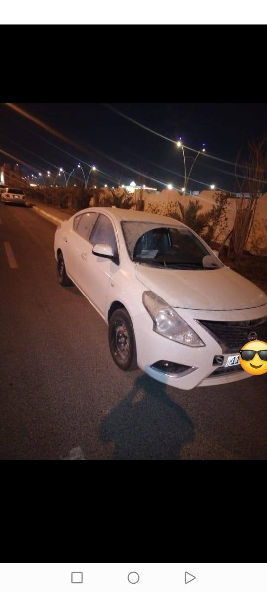 سلام عليكم للبيع نيسان صني مديل 2024 مال قصاد استقطاع مباشر وراعيه بل بصره *********** مكاني بلبصره سعر 118 البصرة, العراق
