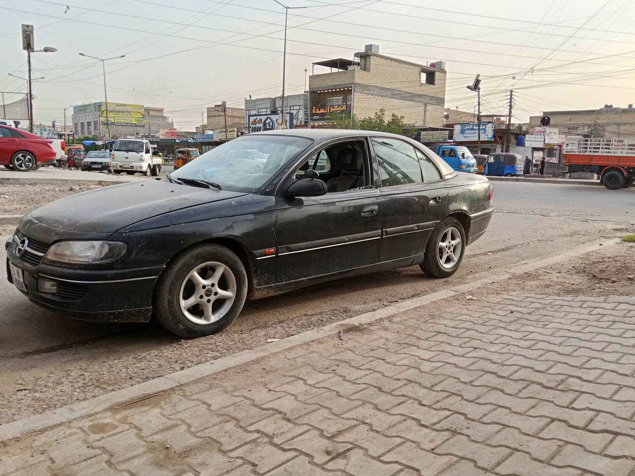السلام عليكم اوبل بزون مديل 96 مكفوله صبغ ضربه مكينه كير صدر امامي خلفي تخم تاير رقم بغداد انكليزي بسمي كبل تحويل اصل تبريد عوزهه نقوصات بصيطه عنوان بغداد الحسينيه السعر 38 اتصال او وتساب ***********

