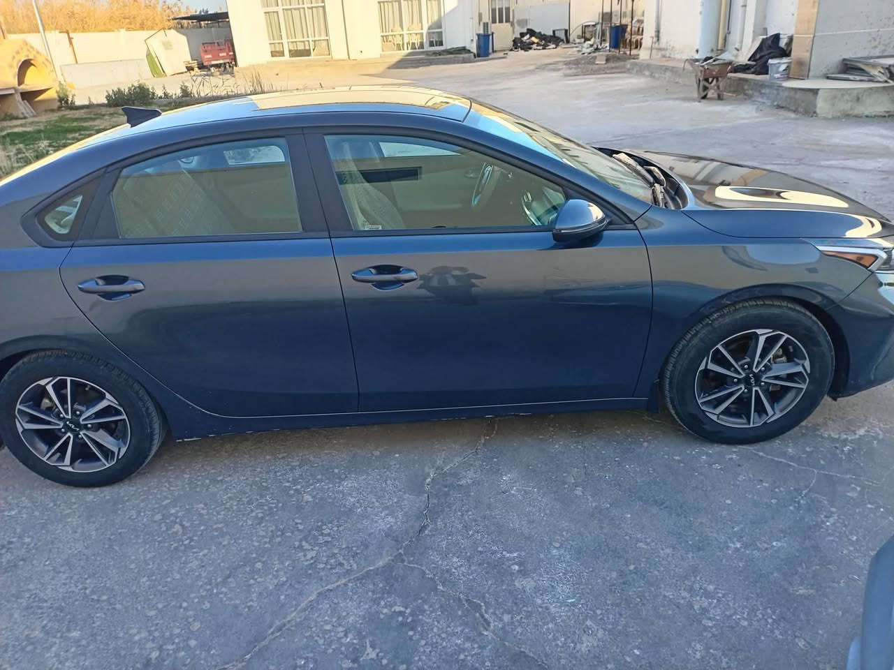 للبيع فقط
سيارة كيا فورتي ٢٠٢٢ وارد  أمريكية محرك 2000 دوش
  سيارة جديده بمعنى الكلمة 
معوقين انبار سياره 
للتفاصيل  أكثر والسعر خاص  اتصال ***********
