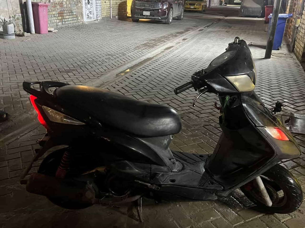 ثعلب للبيع مكان بغداد
٤٧٥ وبيها مجال 
متواجد واتساب ***********
