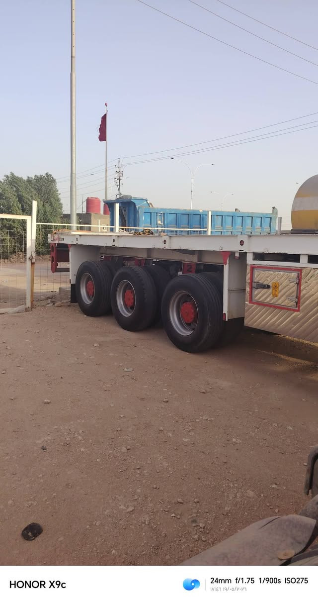 للبيع عربانه فلات جاهزة للعمل
تخم تاير كهربايت كاملة مكمله جديدة
سعر ٨٠ وبيهة مجال مكان لعربانة سماوة
رقم ***********
