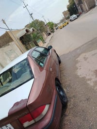 سمند 12 • مكينة جيدة • رقم نجف