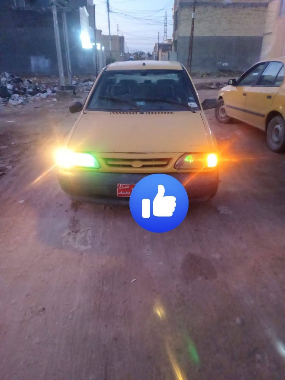 السلام عليكم سايبا موديل٢٠١٢ رقم بغداد  مكينه جديده كير تخم تاير كهربائيات كلهه شغاله سعر مليون وربع ماناقصهه شي اي استفسار اتصل عل رقم *********** موجود وتوساب
