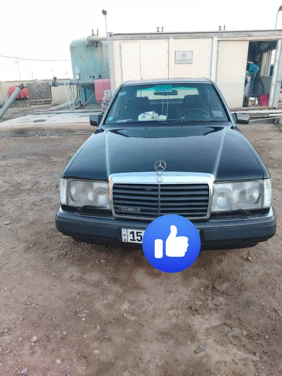 سلام عليكم
للبيع مارسيدس 
مديل 92
ومحرك 2500 بطه 
التبريد عاطل
رقم الانبار دولي
قواعد الدبلات بلاديه لا تعمير ولا لحيم 
بدون ظربه مصبوغه عام 
السيارة وارد ياباني
السنويه لحد 29
الجام الامامي كهربائي
سنتر لوك 
مكان السياره ميسان 
السعر 60
***********
