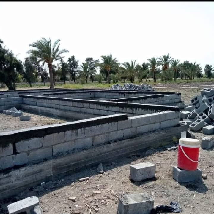 سلام عليكم خلفه بناء بلوك علدبل يوميه بغداد ***********  ***********
