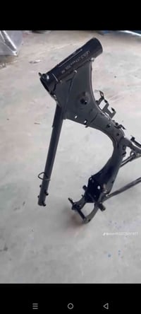 عندي شاصي سكنرللبيع شاصي جديد أوراقه 2026واكرر سكنر سكنر قفله ب160 رقم...