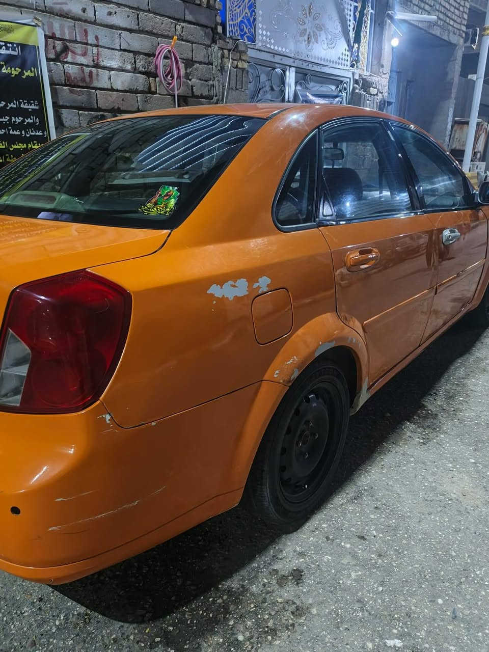 سياره للبيع نوع اوبتره خصوصي موديل 2006سياره جاهزه حداديه تبريد مكينه وكير مكفولات تخم تايره كهربائيات كلها شغاله تحويل ثاني يوم سياره مكفوله من العيب  الشرعي بيهاكتاب من كريم حسون سعر السياره 47وبيها مجال للشراي السياره ناصريه سديناويه الاتصال على رقم الهاتف ***********
