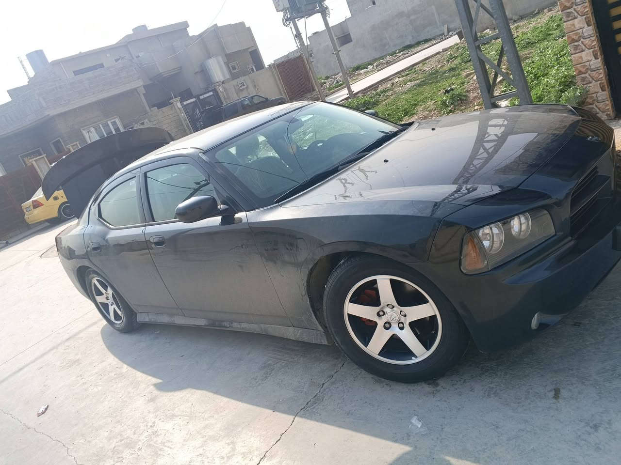 جاجر موديل 2009 
قطعتين صبغ  بدون دواخل  
كله شرط 
طخم وطخم تاير مكينه كير اكسل شرط جدد
رقم اربيل دولي سنويه جديده  
هزه 2025  
مكينه 3500 اصل 
سعر 110  
ترهم معارض  حسب القناعه


**إذا كنت صاحب هذا الإعلان وتريد حذفه لأي سبب، رجاءا أرسل رسالة إلى الدعم الفني**