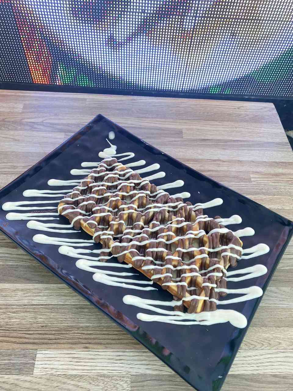 🧇 للبيع جهاز وافل 🧇
جهاز مستعمل بحالة جيدة 👍
يعمل بكفاءة عالية ويعطي وافل بشكل مثالي وطعم لذيذ 😍🔥
مناسب للمقاهي ☕، المطاعم 🍽️ أو مشروع منزلي 🏠👌
✔️ تسخين سريع وتوزيع حرارة ممتاز 🔥
✔️ يعطي شكل مرتب ومقرمش 🧇✨
✔️ سهل الاستخدام والتنظيف 🧼
✔️ جاهز للاستخدام مباشرة ⚡
📲 للاستفسار المراسلة واتساب أو ماسنجر فقط
📞 ***********
