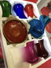 سيت استكان • انتيك • فضة ٩٢٥