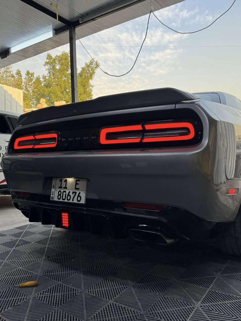 متوفر جميع كماليات السيارات الرياضيه
جارجر🤍 جالنجر 🤍اوباما 🤍موستنك
🏎️متوفر توصيل جميع انحاء العراق 🏎️
متوفر رسم بطاين حسب الطلب ب40 الف فقط
💣صبغ وياله تخم مع صبغ فجوج 90 الف
🔗لحيه جارجر (SRT-GT) زعانف 4 قطع 
طافي 40 الف/ لامع45 الف / كاربون 55 الف
-لحيه جارجر (SRT-GT) مسح 4 قطع
طافي 50 الف / لامع 60 الف
-لحيه جارجر 5قطع (GT-SRT )
طافي 45 الف/ لامع 50 الف
-لحيه جارجر 5 قطع شكل الجديد srt
طافي 55 الف / لامع 60 الف
-لحيه جارجر 3 قطع sxt
طافي 40  الف / لامع 45 الف
-تلبيسه srt(اصفر-وردي-برتقالي-احمر) 40 الف
-لحيه وايد بدي جارجر
طافي 55 الف/ لامع 60 الف
-لحيه وايد بدي جارجر زعانف لامع 85 الف
-لحيه كرايسلر (اوباما ) 
طافي 50 الف/لامع 55 الف
-لحيه جالنجر هلكات 65 الف
-لحيه موستنك RTR 2014 لامع 90 الف 
-لحيه موستنك 2015 سيرفيني لامع 90 الف
-لحيه RTR موستنك 18/23 سعر 90 الف
-اضافه لحيه موستنك 18/23 سعر 75 الف

🔗دفيوزر جارجر (SRT-GT)
طافي 40 الف/ لامع 45 الف / كاربون 50 الف
-دفيوزر جارجر انكر لامع 60 الف
-دفيوزر وايدبدي شكل جديد لامع 90 الف
-دفيوزر جارجر SXT
طافي 40 الف / لامع 45 الف / كاربون 50 الف
-دفيوزر جالنجر مشيف 75 الف
-دفيوزر جالنجر فسفور رفيع لامع 100 الف
-دفيوزر جالنجر فسفور مربع
طافي 85 الف 
-دفيوزر موستنك هنسي 15/17 طافي 85 الف 
-دفيوزر موستنك شيلبي 18/23 سعر 100 الف

🔗ملحق دوس جارجر حفر srt
طافي 50الف /لامع 55 / كاربون 65 الف
-دوسات جالنجر كلبس
طافي 75 الف
-ملحق دوس جالنجر
طافي 65 الف
-تحت دوس موستنك rtr السعر 100 الف

🔗سكوب مثلث جامه جارجر
طافي 20 الف/ لامع 25 الف/ كاربون 30 الف
-سكوب مثلث جامه جالنجر
لامع 30 الف- كاربون 35 الف
-سكوب باب جارجر شكل الجديد زعنفتين 
لامع 35 الف

🔗شفقه عظم جارجر - جالنجر - اوباما
لامع 40 الف
-شفقه عظم جارجر - جالنجر  اوباما شكل جديد 
لامع فقط 45 الف
-شفقه موستنك اسود لامع 15/23 سعر 50 الف

🔗سبايدر جارجر ناصي 
لامع 40 الف
-سبايدر جارجر ريد اي زعانف 
لامع 75 الف
-سبايدر جارجر ريد اي مسح شكل جديد
75 الف لامع 
-سبايدر شكل جديد جارجر 75 الف
-سبايدر جالنجر ريد اي ابو الكامره لامع 65 الف 

🔗كفر بك لايت سموك جارجر 35 الف
-كفر بك لايت سموك جالنجر 35 الف
-زعانف جارجر جالنجر اماميه الوان 20 الف

🔗زعانف خلفيه SRT 
طافي 20 الف/لامع25الف/كاربون 30الف
-كفر مرايه باتمان جارجر اوباما
لامع 25 الف/ كاربون 30 الف
🔗كفر مرايه جالنجر لامع 35 الف
-كفر مرايه باتمان موستنك 15/23 
اسود لامع 35 

🔥🔥فسفورات دفيوزر
-لد دفيوزر جالنجر 45 الف - اوباما متحرك 65 
-لد دفيوزر موستنك ١٨/٢٣ احمر ٤٥ /ابيض ٥٠
🧨🧨 فسفورات الدعاميات
-احمر خلفي امامي برتقالي خطين 
جارجر جالنجر 35 الف
-جارجر خلفي امامي ابيض ترحيب 65 الف
-جارجر خلفي امامي ابيض 60 الف ضمان
-امامي خلفي ازرك جارجر اوباما جالنجر 
45 الف
-لدات موستنك ابيض ترحيب 65 الف 
-لدات موستنك احمر ترحيب ٦٠ 

-كفر دركه srt عادي 35 الف وشاموا والجلد 75 الف
-كفر شفت شكل الجديد حديد 25 الف
-كفرات محرك srt 85 الف
-كفرات مكينه ٤ قطع عظم 30 الف
-واقيات جارجر لامع 25 الف
-مطريات جارجر دفن 30 الف
متوفر صبغ جميع قطع السيارات فرن مع الضمان

📞*********** متوفر واتس اب واتصال
العنوان📍: بغداد - البياع  -سايد المحكمه مجاور قاعه اسطنبول  داخل محطه الغسل 20.20
