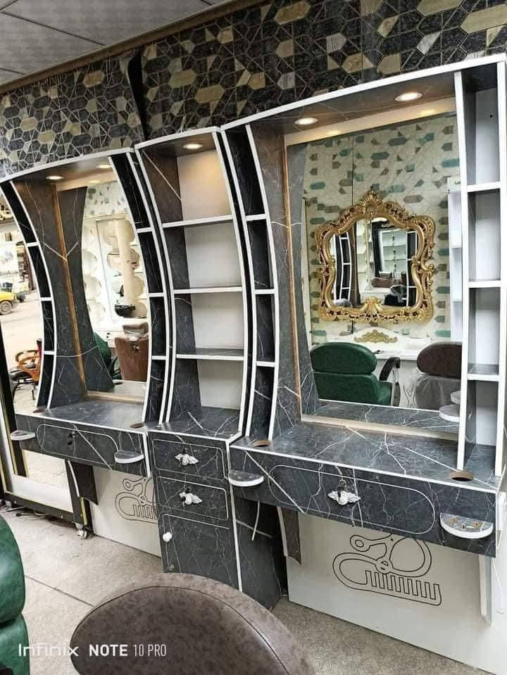 مجمع كاريزما لتجهيز الصالونات🌹
الـى زبائننـا الكرام....
فرحتنـا تكمل برضاكـم ..... 
كما وعدناكم ..... وعودناكم 
بكل ماهو جديد ومميز من الأثاث 😍
جديـدنا لهـذا اليوم👌
ديكورات تليق بصالونك 
وبأسعار مناسبـة 😍
توصيل كافه محافظات العراق
🔹🔹🔹🔹🔹🔹🔹
للحجز والاستفسار الإتصال ع الأرقام التالية 
☎️***********,,,,,استاذ اركان *********** حيدر
***********عبدالله
♦️♦️♦️♦️♦️♦️
آو زيارتنا ع العنوان التالي:.
كربلاء _حي العامل شارع المستوصف قرب صيدلية الساقي
