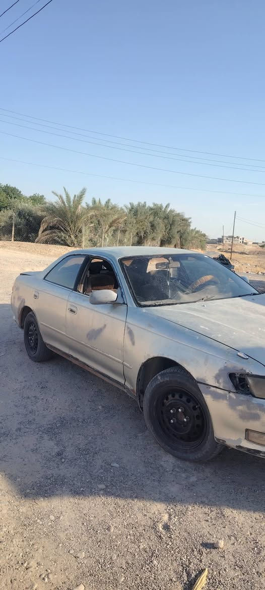 السلام عليكم
مارك نفخ
رقم صلاح الدين تحويل ثاني يوم
محرك ونجي حداديه جديده
تايرات جدد
محرك وكير خير من الله
مكانها العلم تكريت 
السعر ب٤٠ وبيها مجال
رقم صاحبها اتصل وتدلل 
***********
