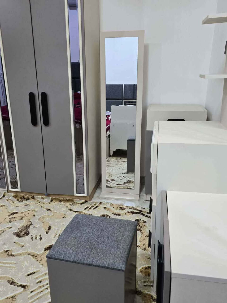 غرفة تركية جديدة ونضيفة للبيع عالفحص
كلش نضيفة صار ٣اشهر من خذتهه بمليون و٦٠٠ وابيعهه بمليون و١٠٠ نهايتهه مكاني نجف حي الطاقة الاستفسار أكثر خاص النجف, العراق


**إذا كنت صاحب هذا الإعلان وتريد حذفه لأي سبب، رجاءا أرسل رسالة إلى الدعم الفني**