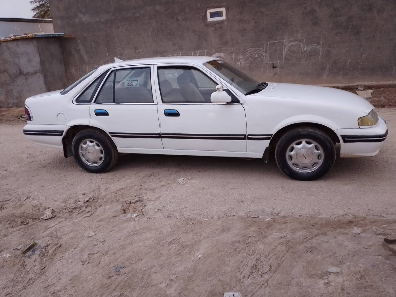 برنس موديل 95رقم نجف مكينه وكير وحداديه تخم تاير مكفوالات التبريد بس كمرسير السعر 18وبيه مجال الكهربائية شغاله دواخل بالكامل حلوه العنوان بابل ناحيه الطليعه ***********
