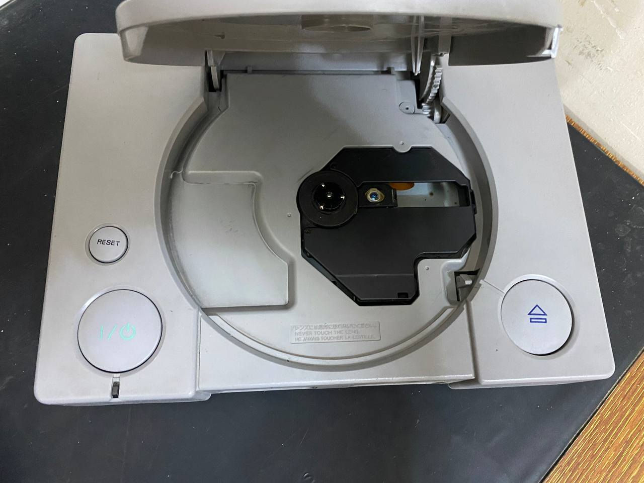 بلي 1 بدون ملحقات 26 مع توصيل


**إذا كنت صاحب هذا الإعلان وتريد حذفه لأي سبب، رجاءا أرسل رسالة إلى الدعم الفني**