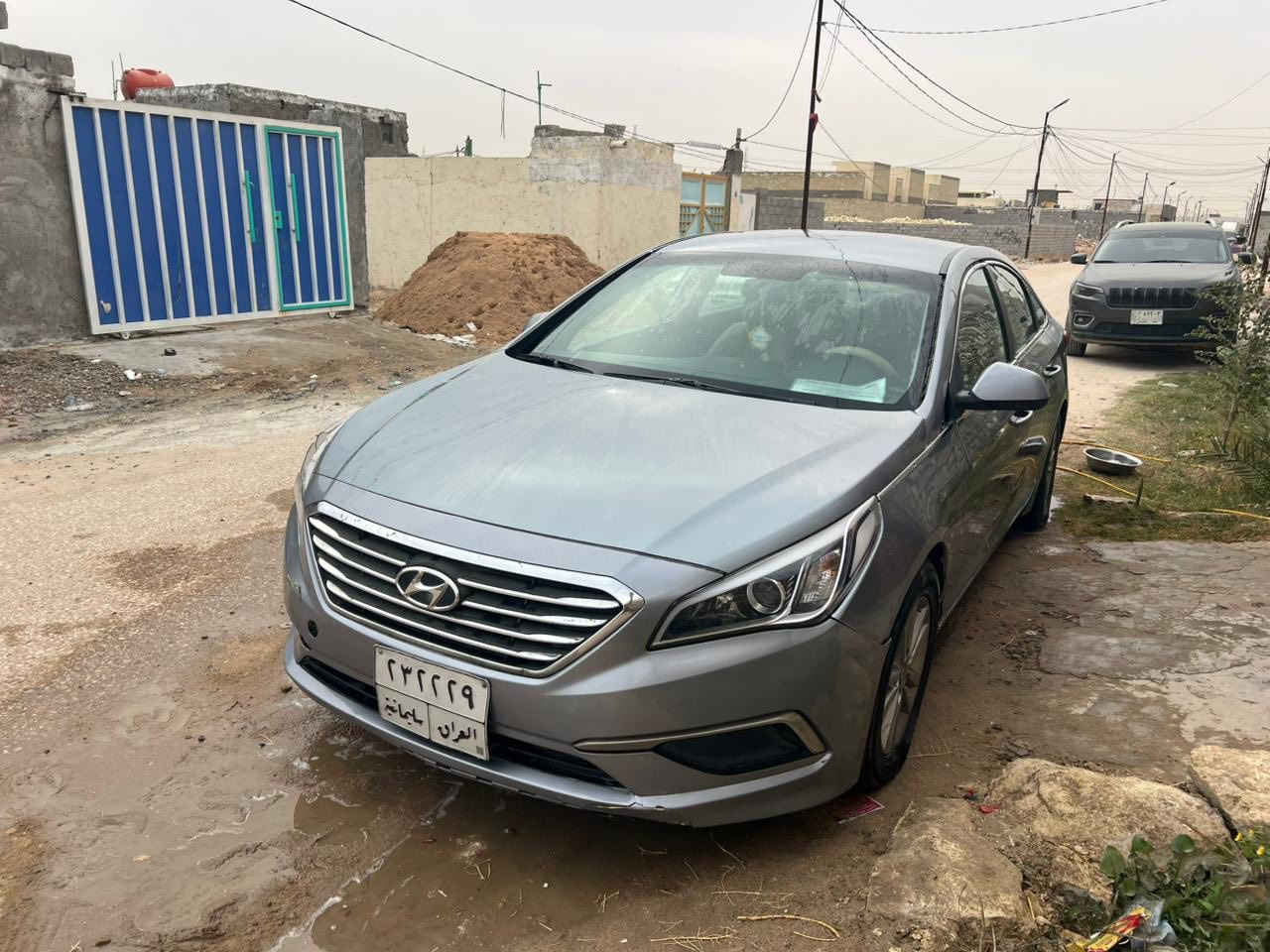 سلام عليكم سوناتا 2016
السياره مابيه اي نقص كله جاهز 
موضح بل سونار كلشي البيع 
الاستفسار ***********
