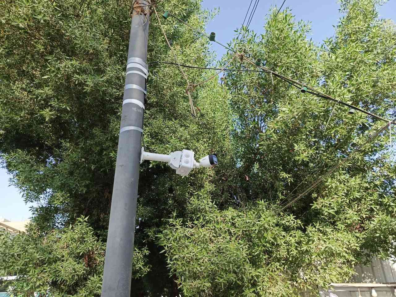 نصب وتصليح كامرات مراقبه في منطقه الكراده
للتواصل ***********
