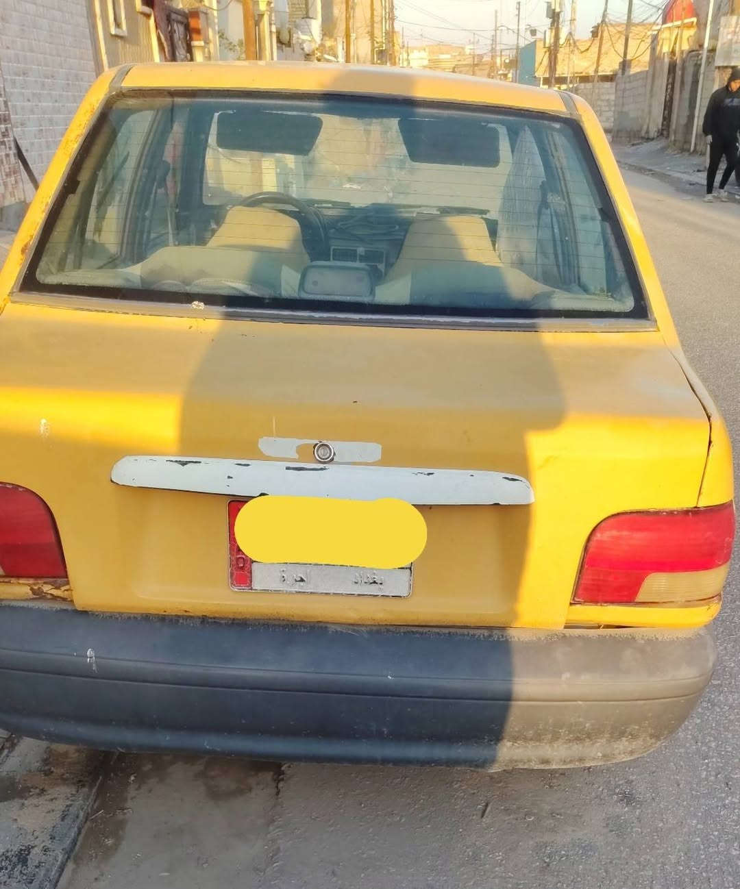 سايبا 2011 شوف العين مكينه دخن
رقم بغداد الماني سنويه ساقطه
راعيه ماوصله بدون مداور كوم حديد
حداديه كير كفاله سعر 10 وبي مجال
سياره طافيه عوزها باتري استفسار
*********** مكانها النجف
