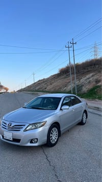 كامري • ٢٠١٠ • دهوك