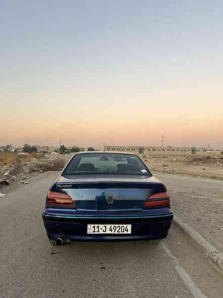 السلام عليكم بيجو فرنسي 2001
ياره جاهزه كير محرك تبريد صدر امامي خلفي كير عادي محرك 2000 سياره جاهزه ربع متصرف عليها رقمها بغداد انكليزي جديد كبل تحويل 
سعر 44 او بيها مجال 

مكاني بغداد 

للاستفسار ***********
