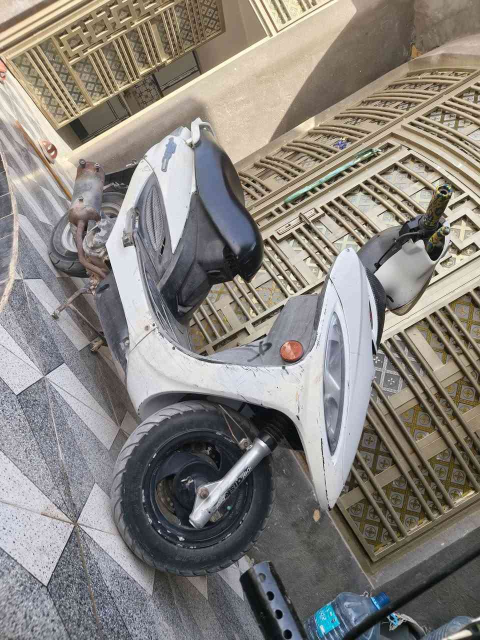 سلام عليكم دراجه جيفور البيع سعرهه 400 بيهه مجال الشراي


**إذا كنت صاحب هذا الإعلان وتريد حذفه لأي سبب، رجاءا أرسل رسالة إلى الدعم الفني**