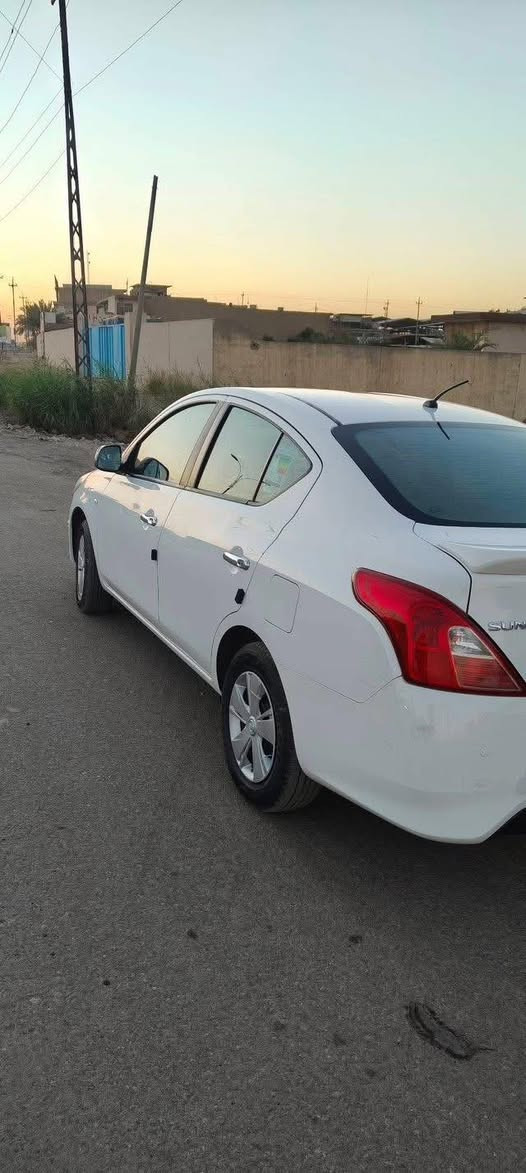 للبيع
نيسان صني هندي المرغوبة بلسوك

موديل 2020

 السياره جديده كلش وجاهزه من كل النواحي محرك كير طخم كله كامل وجديد 

قطارة بلبانزين 

 كهربائيات داخل خارج مكفول 

شغل وطلع بيها وين ما تريد تدفئة  تبريد ثلج  شرط

 رقم اربيل

مكفوله من الضرر

شاشه ايباد 

حساس تاير

حساسات خلفيه

كوبون بانزين بيها

السعر {80$} قابل للتفاوض

موقع السيارة موصل 

الاستفسار ‏ ***********
