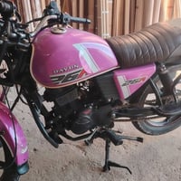 دايون • موديل ٢٣ • محرك مامفتوح