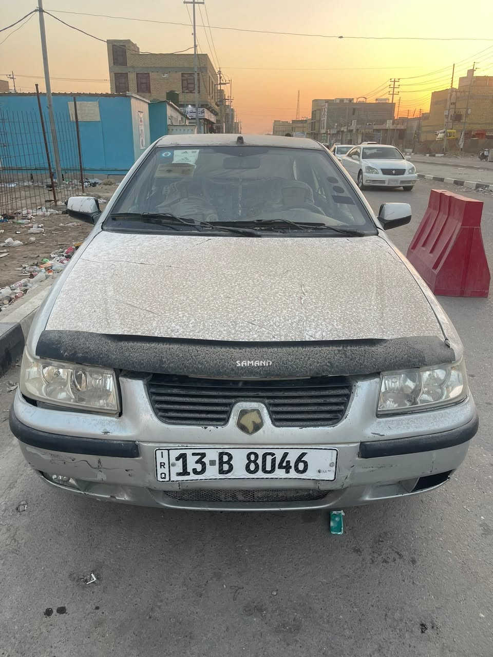 السلام عليكم سمند موديل 12 كير ومكينه فرنسي بسمي سنويه 2030 تسقط تبريد تخم تاير سنتر لوك حداديه ما ناقصها شي فقط باتريها ضعيف سعرها 32 مكاني ناصريه ***********

