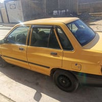 سايبه مديل 2014 مصفره  07775068880