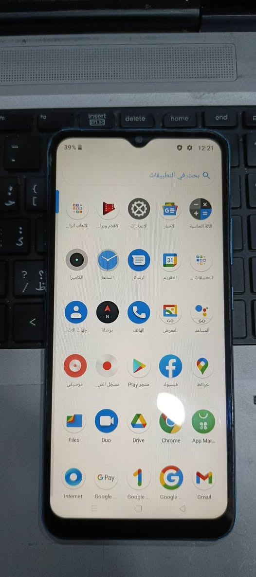 سامسونك A21s مبدل شاشة اصليه شرط
ذاكره 64 كيكا رام 4 كيكا جهاز نضيف ومرتب
الثاني ريلمي c11 مبدل شاشة اصليه شرط
ذاكره 32 كيكا رام 2 كيكا جهاز حيل نضيف
محل اسامة الحنش   قرب جامع الملا منصور
داخل القيصريه 
تواصل خاص او اتصال ***********
