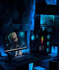RTX 3060 • رايزن ٥٥٠٠ • SSD 1TB