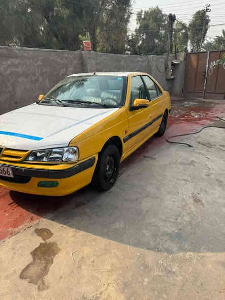 سلام عليكم البيع بيجو بارص
موديل 13  رقم بصره بسمي مشروع 
وطني تحويل وين ماكان 
مكينه جديده مجفته ستوه 
صدر أمامي خلفي جديد 
مصفره هيه وغرامات 
السعر 25وبيه مجال
تصال ***********
بغداد الرصافه
