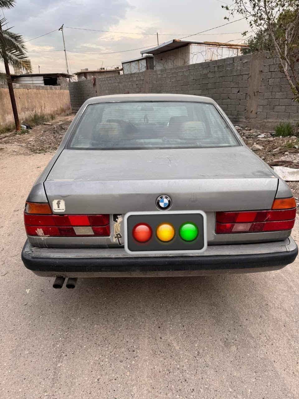رقم انبار انكليزي باسمي سكني بغداد 
735 . كير ومحرك وصدر وتايرات وتبريد كله جديد الغرفه كل كهربائياتها شغاله بس اكو كم قطعه من القماش مشكوك يحتاج تلبيسه او دوشمه . بس السفنج كله عالي .
ملاحظة. المحرك بالباكيت قبل شهر شديته ب11 ورقه مع الشد.. وسعر السيارة 40 وبيها مجال

النواقص الدرايم شفت الامامي اليمنى بس بالبك بي صوت اول متحرك على بك وبعدين يروح


**إذا كنت صاحب هذا الإعلان وتريد حذفه لأي سبب، رجاءا أرسل رسالة إلى الدعم الفني**