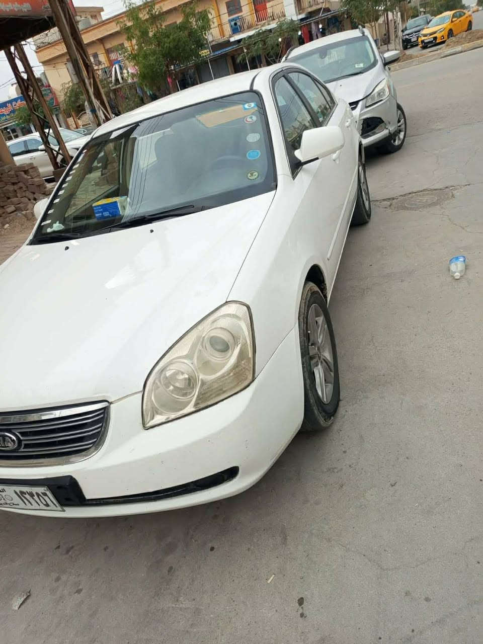 السلام عليكم ورحمة الله وبركاته كيا أوبتما خليجي ٢٠٠٨ محرك ٢٠٠٠ السياره كلين بدون صبغ معامله كامله باقي بس عل لوحات مكان تكريت ***********
