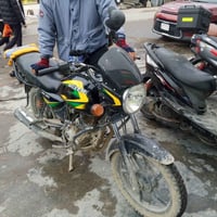 موتوسيكل بوكسر • نقص بالكمرك • أوراق ناقصة