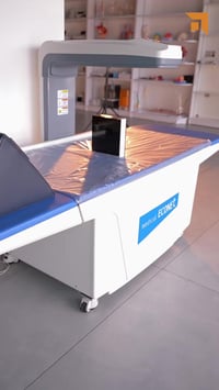🦴 DEXA Scan – Precision You Can Trust جهاز DEXA Scan الألماني من ECONE...