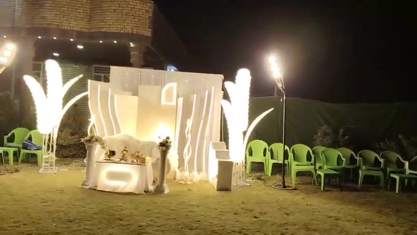 تأجير كوشات الأعراس وجميع المناسبات بأسعار مناسبة لل حجز  رقم *********** واتساب

