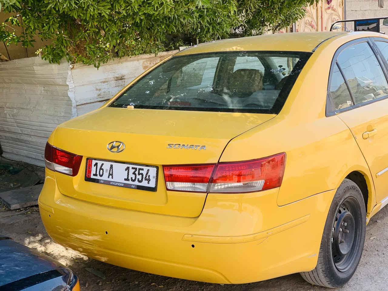سلام عليكم سوناته 2010خليجي محرك 2400دوش حادثه جاملغ امامي مبدل وطخه بجاملغ الخلفي بسيطه بدون دواخل شواصي لغود حوض كله سليمه سياره جاهزه من كلشي تبريد ثلج حدايه تخم تاير كير ومحرك جدد توني شادهن سياره مانقصه ايشي رقمه قادسيه بسمي سنويه 29سعره 90 اللاتصال ***********بيعً او مراوس
